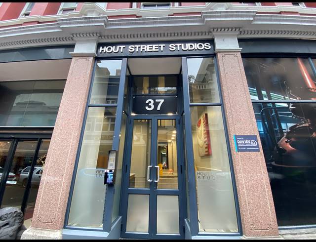 395M² OFFICE TO LET IN CAPE TOWN CITY CENTRE